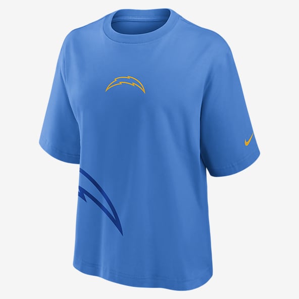 Los Angeles Chargers Sideline Player Team Issue Men's Nike